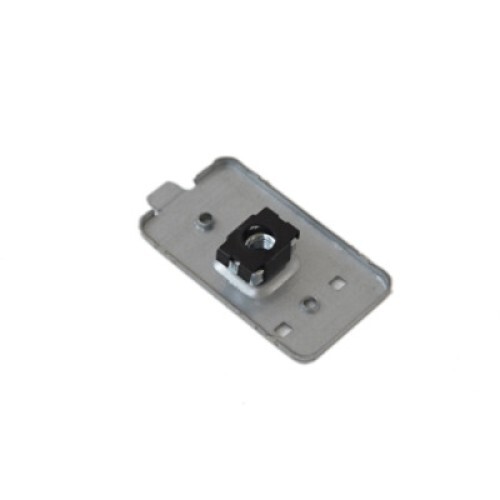 1 of DE94-03258A Samsung Microwave Supporter Bracket Assembly OEM Replacement...