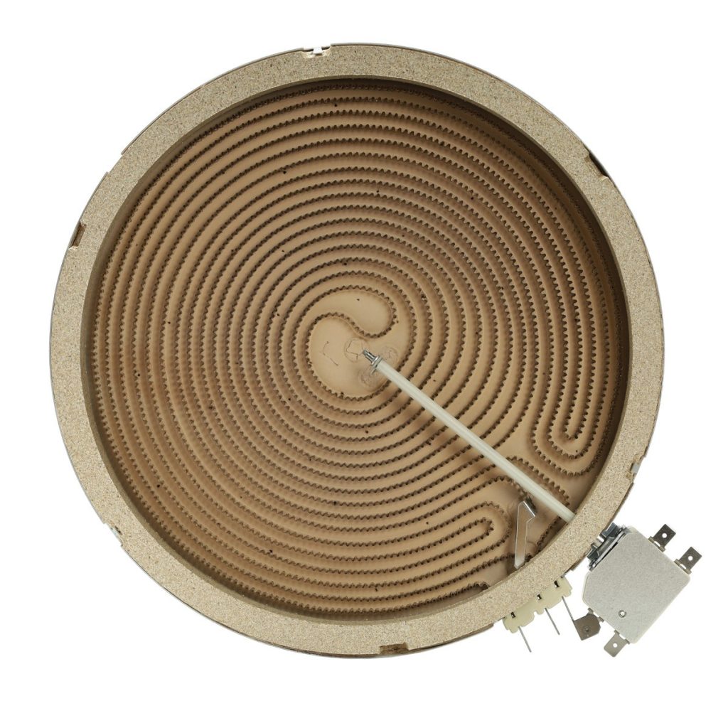 DG47-00043B Samsung HEATER RADIANT DUAL;AC240V 6/9 DUAL 5 OEM