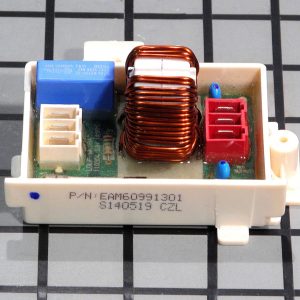 1 of EAM60991301 LG Filter Assembly OEM Replacement, NEW FAST SHIP Fits Many ...