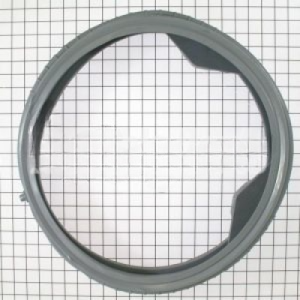 1 of MDS47123602 LG Washer Door Boot Gasket Seal OEM Replacement, NEW FAST SH...