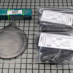 1 of RB170001 Speed Queen Dryer Seal Kit 1992 &  up OEM Replacement, NEW FAST...