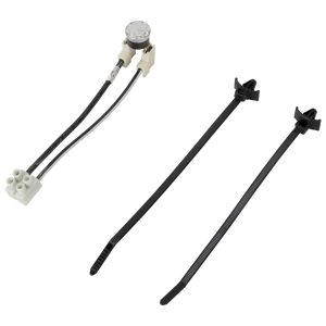 1 of W10258275 Whirlpool Dishwasher Bimetal Fuse OEM Replacement, NEW FAST SH...