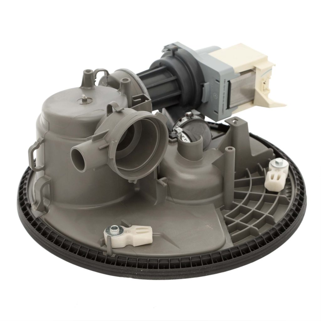 1 of W10837026 Whirlpool Dishwasher Pump & Motor OEM Replacement, NEW FAST SH...