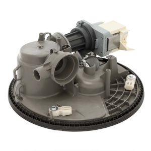 1 of W10837026 Whirlpool Dishwasher Pump & Motor OEM Replacement, NEW FAST SH...