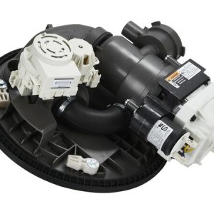 1 of W10861526 Whirlpool Pump and Motor Assembly OEM Replacement, NEW FAST SH...