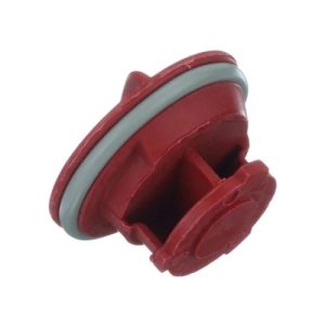 1 of W10864394 Whirlpool Dishwasher Cap OEM Replacement, NEW FAST SHIP Fits M...