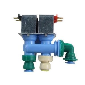 1 of W10873098 Whirlpool Refrigerator Valve OEM Replacement, NEW FAST SHIP Fi...