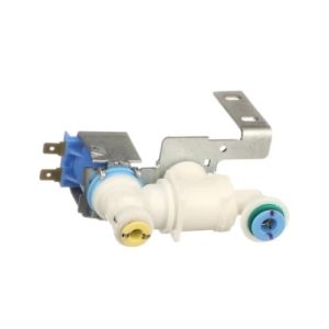 1 of W10881366 Whirlpool Refrigerator Valve OEM Replacement, NEW FAST SHIP Fi...