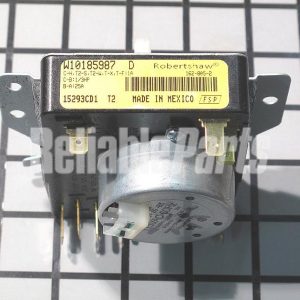 1 of W11043385 Whirlpool Timer OEM Replacement, NEW FAST SHIP Fits Many Appli...