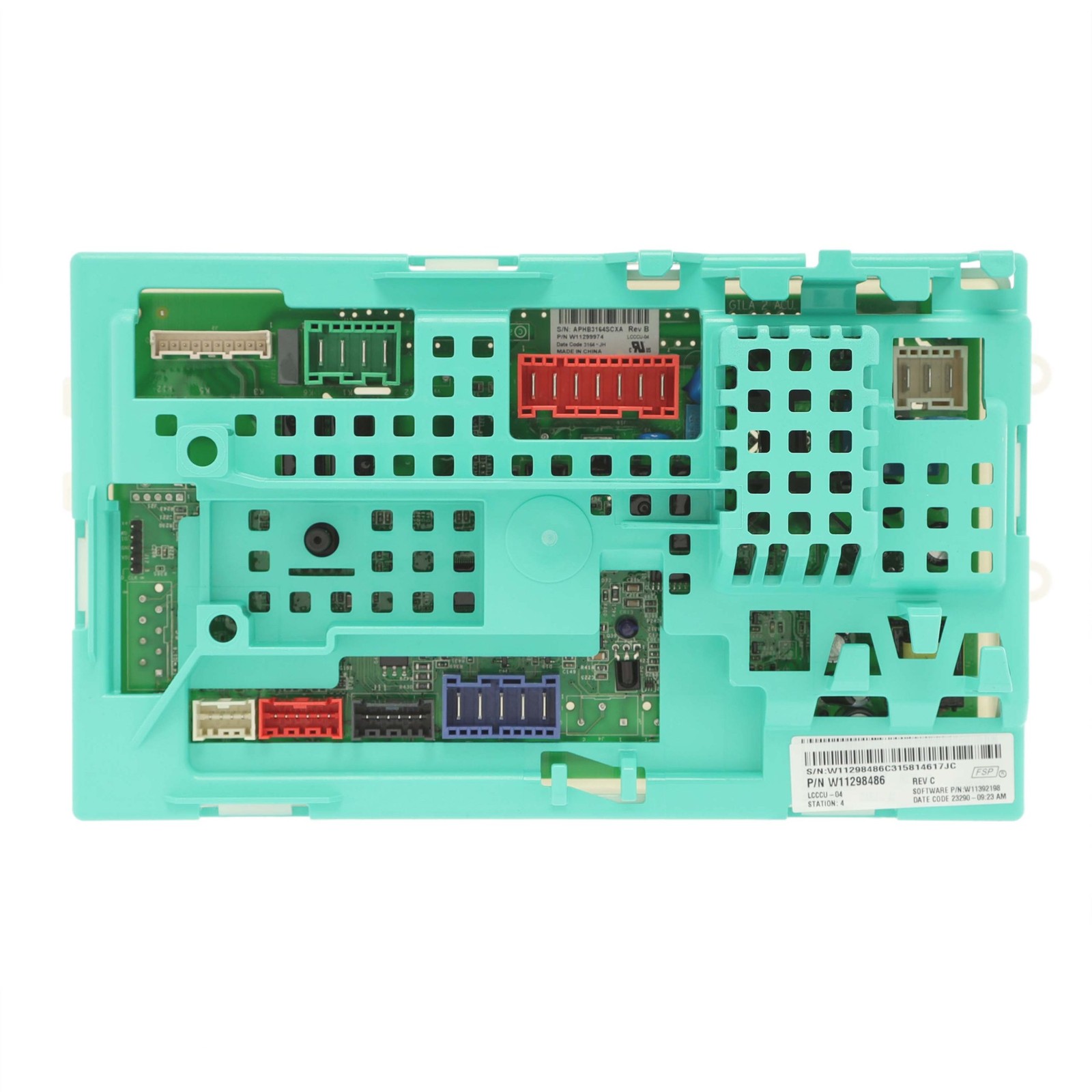 1 of W11411581 Whirlpool Control Board OEM Replacement, NEW FAST SHIP Fits Ma... - Image 3