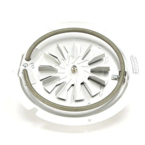 1 of W11441001 Whirlpool Conviction Fan OEM Replacement, NEW FAST SHIP Fits M...