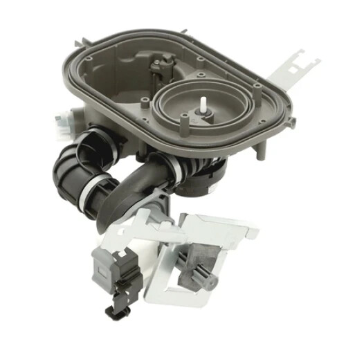 1 of W11460945 Whirlpool Pump & Motor OEM Replacement, NEW FAST SHIP Fits Man...