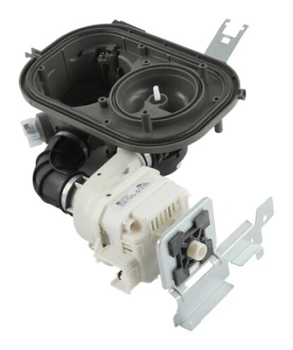 1 of W11460946 Whirlpool Pump & Motor OEM Replacement, NEW FAST SHIP Fits Man...