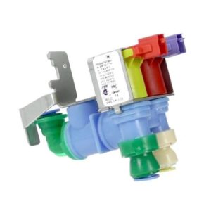 1 of W11524655 Whirlpool Refrigerator Valve OEM Replacement, NEW FAST SHIP Fi...
