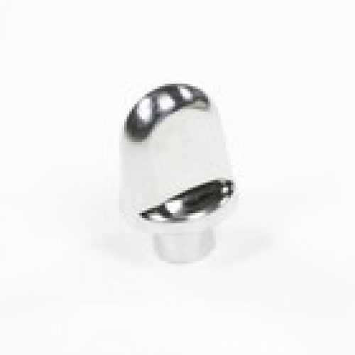 1 of WB03X10317 GE Oven Knob Vent Tri Chrome OEM Replacement, NEW FAST SHIP F... - Image 12
