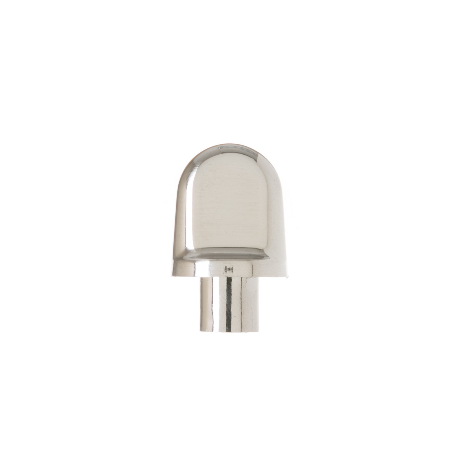 1 of WB03X10317 GE Oven Knob Vent Tri Chrome OEM Replacement, NEW FAST SHIP F... - Image 4