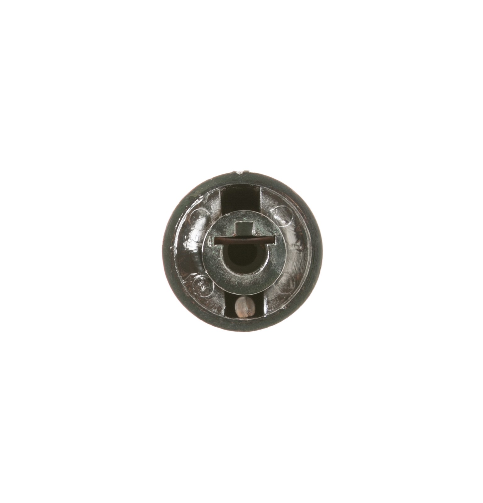 1 of WB03X10317 GE Oven Knob Vent Tri Chrome OEM Replacement, NEW FAST SHIP F... - Image 5