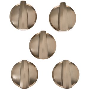 1 of WB03X43926 GE Burner Knob Kit OEM Replacement, NEW FAST SHIP Fits Many A...