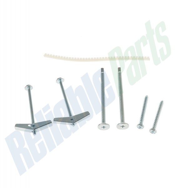 1 of WB06X10889 GE Oven Mounting Kit OEM Replacement, NEW FAST SHIP Fits Many... - Image 4