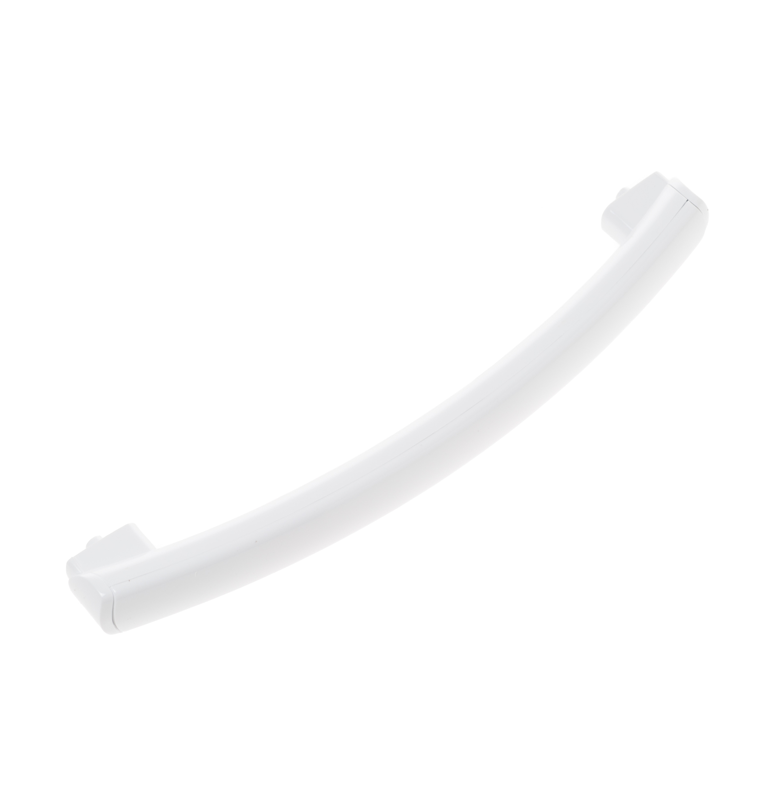 1 of WB15X24436 GE Oven Microwave Handle Assembly OEM Replacement, NEW FAST S...