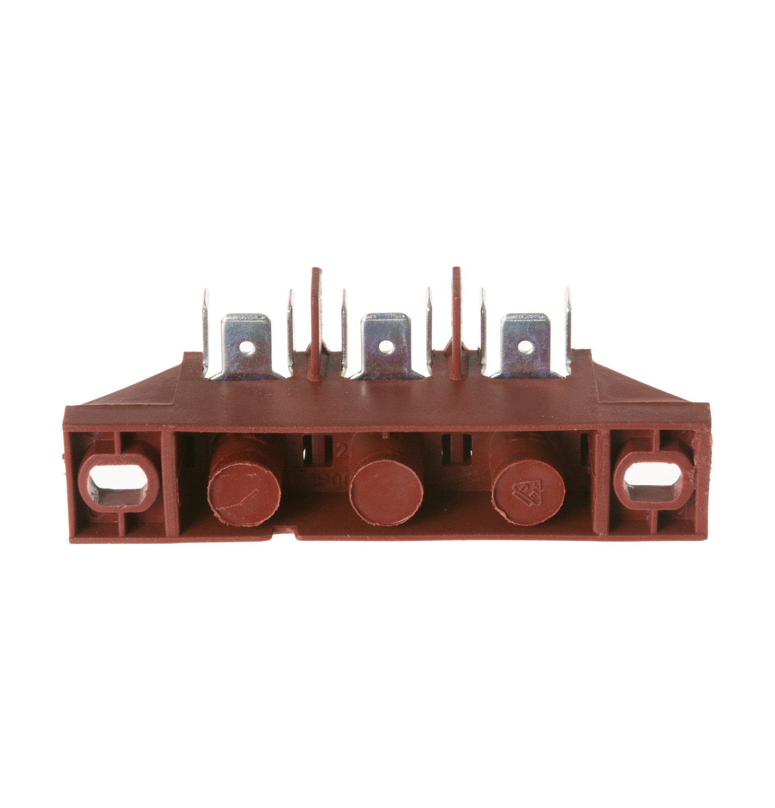 1 of WB17X10006 GE Oven Terminal Block OEM Replacement, NEW FAST SHIP Fits Ma... - Image 3