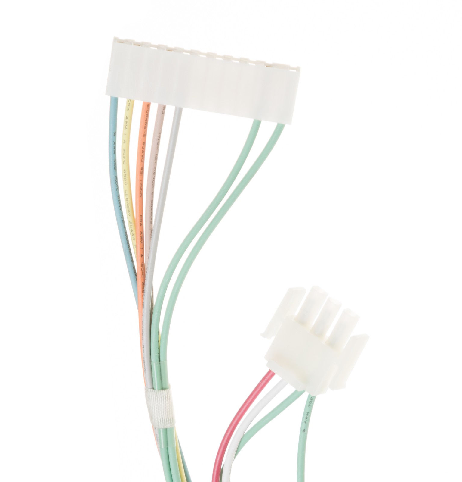 1 of WB18X23942 GE Oven Switch Wire Harness OEM Replacement, NEW FAST SHIP Fi... - Image 3