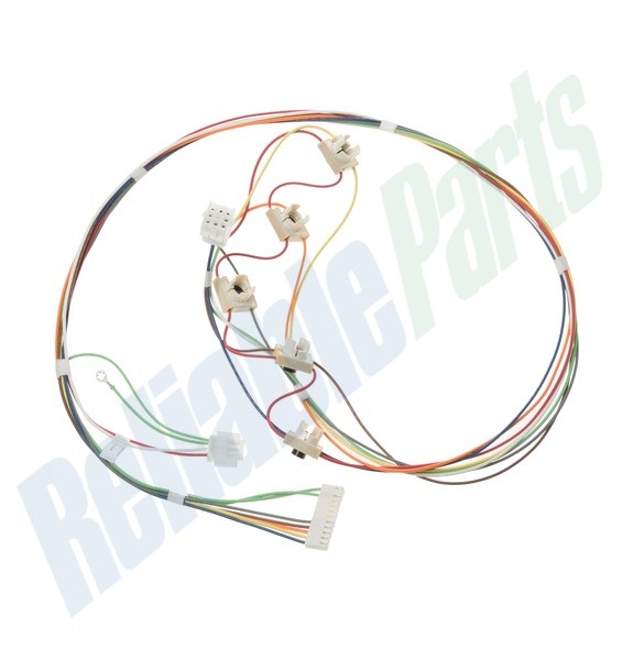 1 of WB18X23942 GE Oven Switch Wire Harness OEM Replacement, NEW FAST SHIP Fi... - Image 4