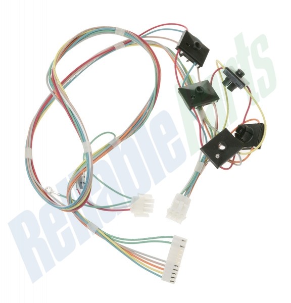 1 of WB18X23942 GE Oven Switch Wire Harness OEM Replacement, NEW FAST SHIP Fi... - Image 8