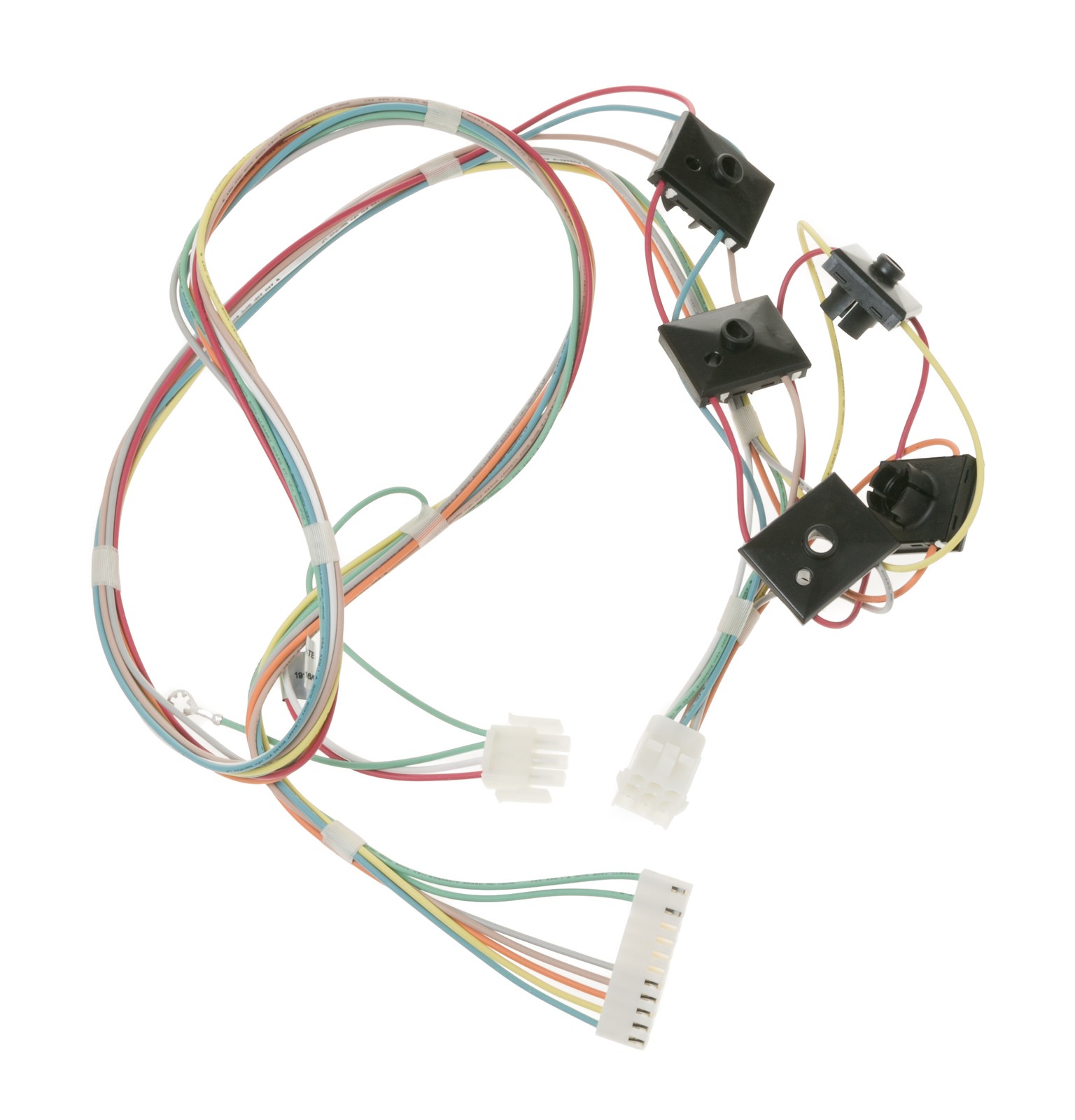 1 of WB18X23942 GE Oven Switch Wire Harness OEM Replacement, NEW FAST SHIP Fi... - Image 10