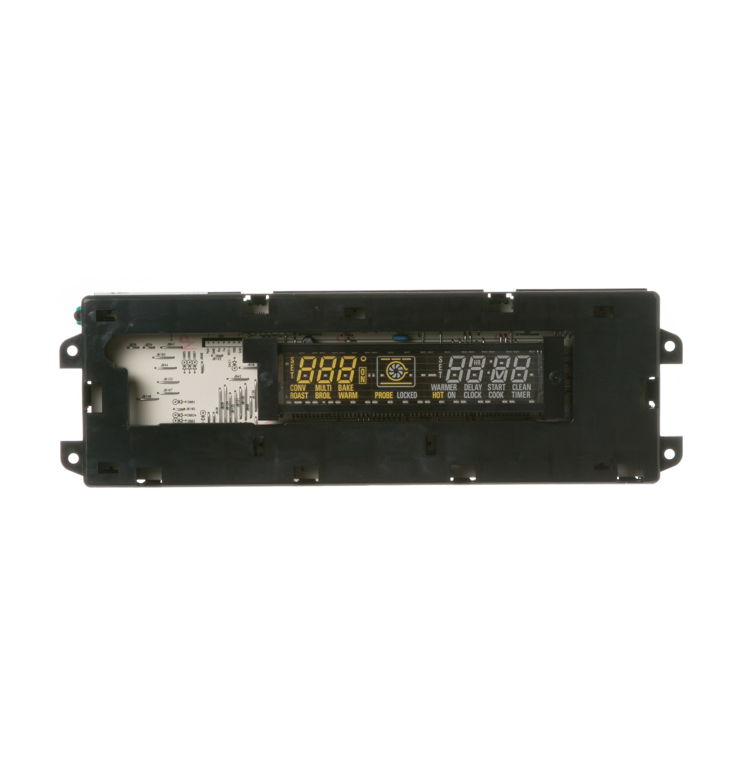 1 of WB27T10919 GE Oven Control Oven (ERC3HP) OEM Replacement, NEW FAST SHIP ... - Image 5