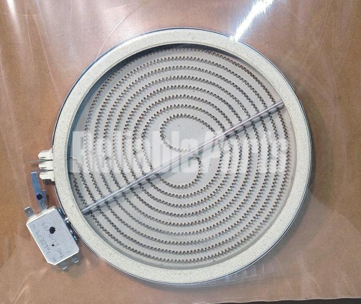 1 of WB30T10132 Element Radiant 8 In OEM Replacement, NEW FAST SHIP Fits Many... - Image 3