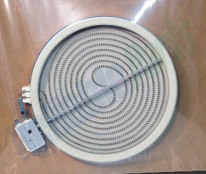 1 of WB30T10132 Element Radiant 8 In OEM Replacement, NEW FAST SHIP Fits Many... - Image 4