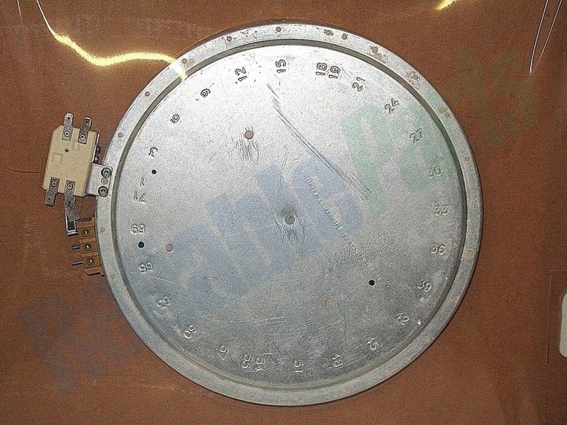 1 of WB30T10133 Range Dual Radiant Element - 9 OEM Replacement, NEW FAST SHIP... - Image 5