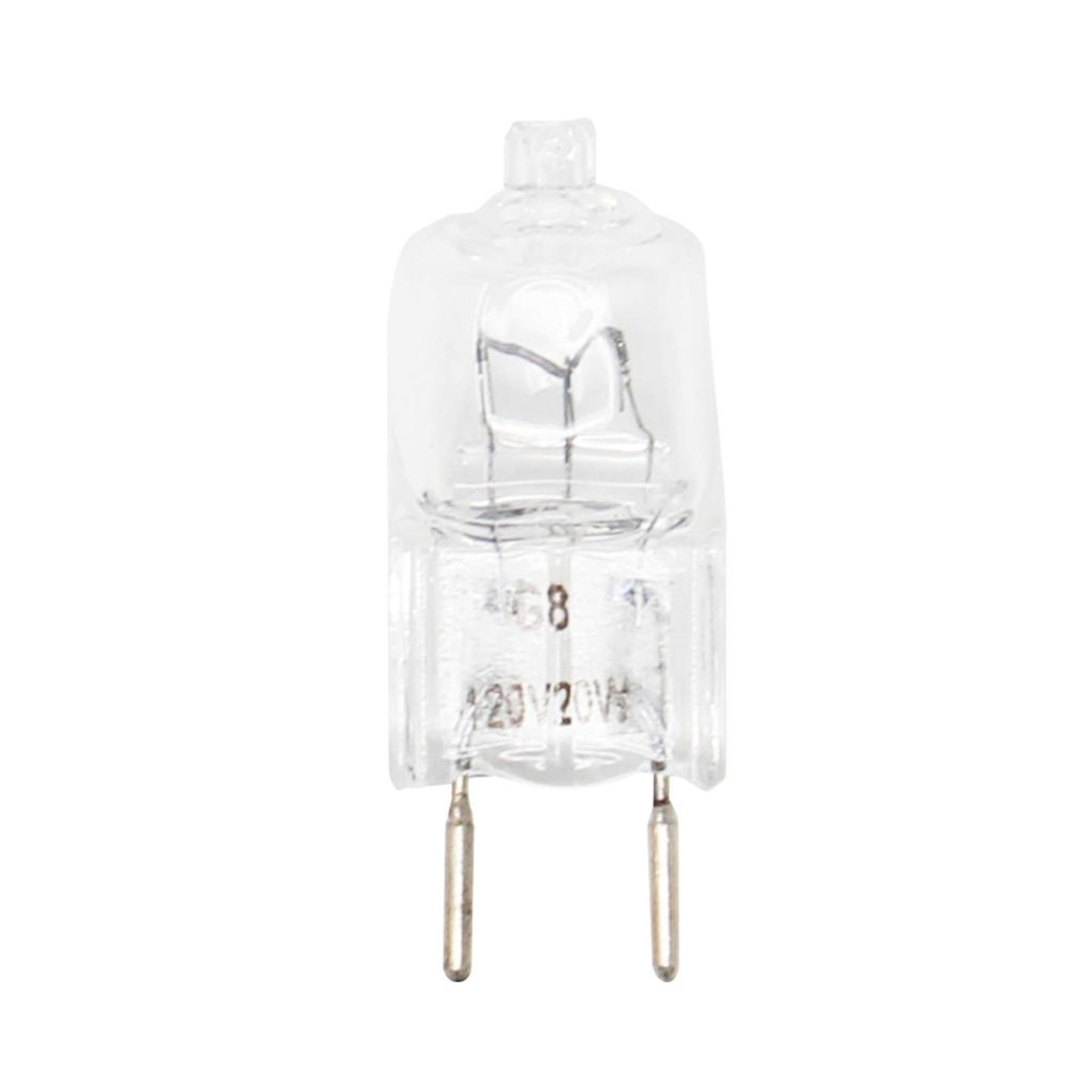 1 of WB36X10213 GE Oven 20W Halogen Bulb Replacement OEM Replacement, NEW FAS...
