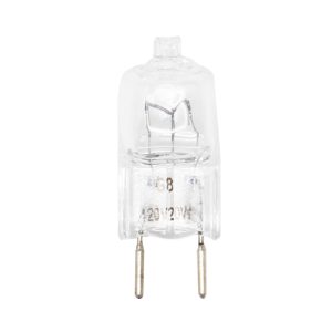 1 of WB36X10213 GE Oven 20W Halogen Bulb Replacement OEM Replacement, NEW FAS...
