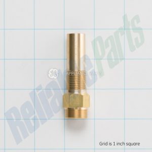1 of WB38X10080 GE Oven Venturi Nozzle OEM Replacement, NEW FAST SHIP Fits Ma...
