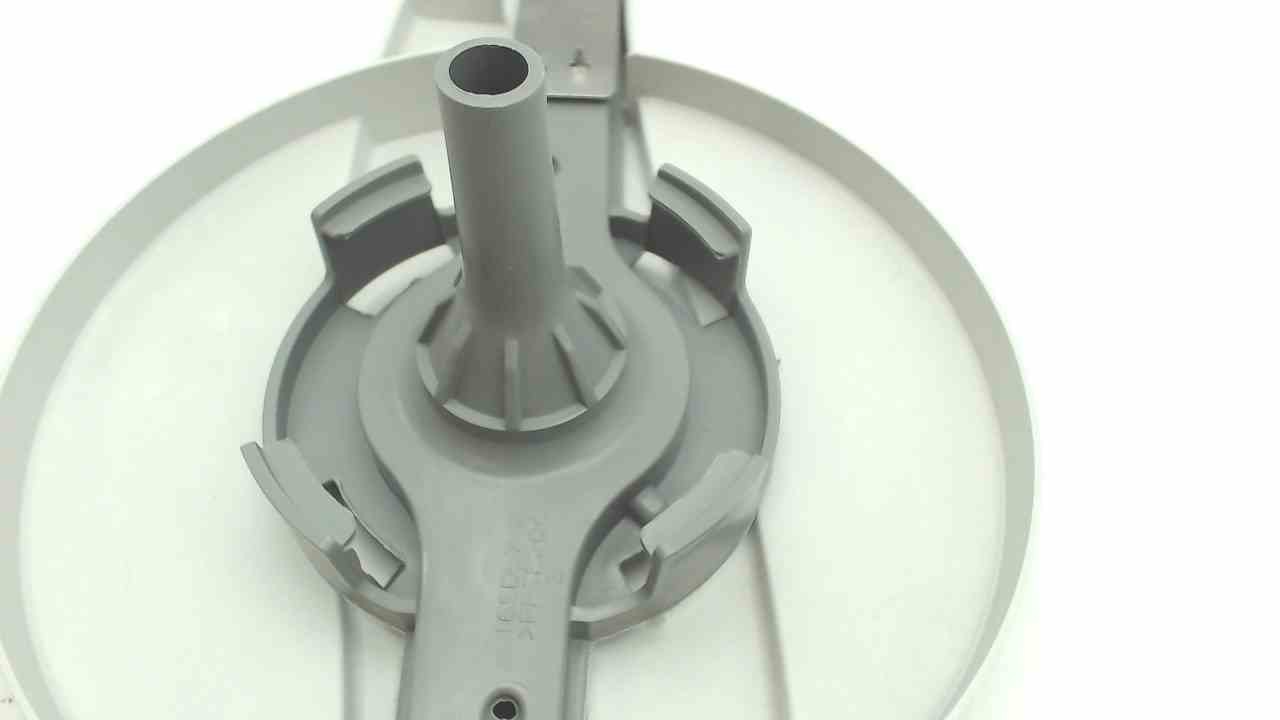 1 of WD22X10062 GE Dishwasher Arm Spray Low Assembly OEM Replacement, NEW FAS... - Image 6