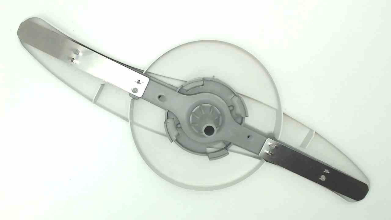 1 of WD22X10062 GE Dishwasher Arm Spray Low Assembly OEM Replacement, NEW FAS... - Image 7