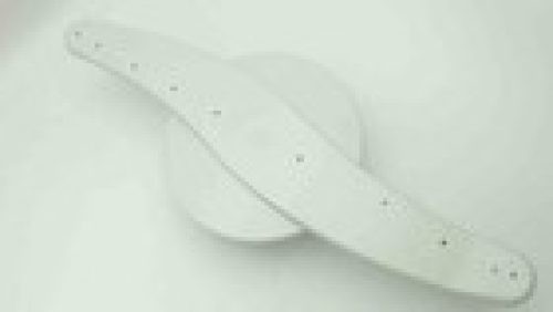 1 of WD22X10062 GE Dishwasher Arm Spray Low Assembly OEM Replacement, NEW FAS... - Image 8