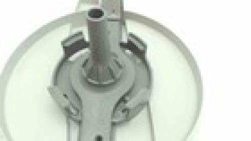 1 of WD22X10062 GE Dishwasher Arm Spray Low Assembly OEM Replacement, NEW FAS... - Image 9