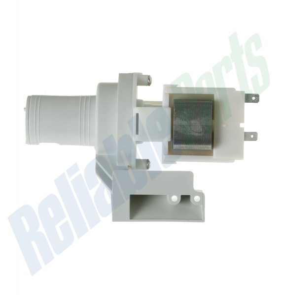 1 of WD26X10025 GE Dishwasher Drain Pump and Motor Mechanism Assembly OEM Rep... - Image 9