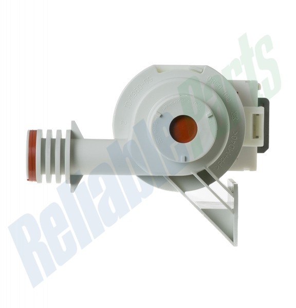 1 of WD26X10025 GE Dishwasher Drain Pump and Motor Mechanism Assembly OEM Rep... - Image 10