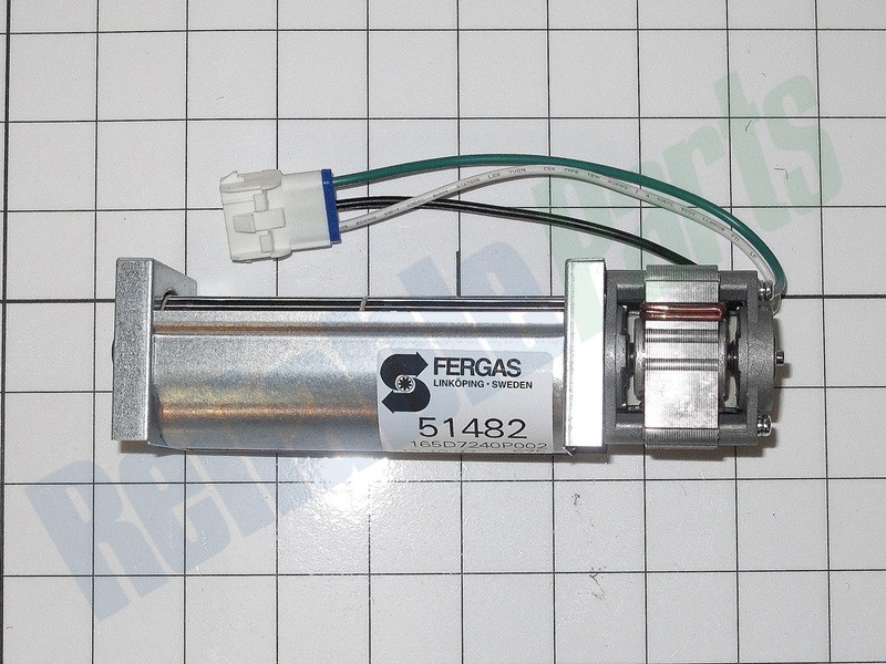 1 of WD26X10056 GE Dishwasher Blower Dishwasher OEM Replacement, NEW FAST SHI... - Image 11