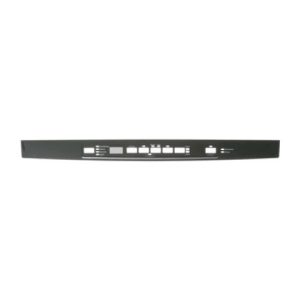1 of WD34X22262 GE Dishwasher Control Cover OEM Replacement, NEW FAST SHIP Fi...