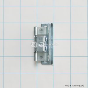 1 of WE01X25317 GE Washer Dryer Door Hinge OEM Replacement, NEW FAST SHIP Fit...