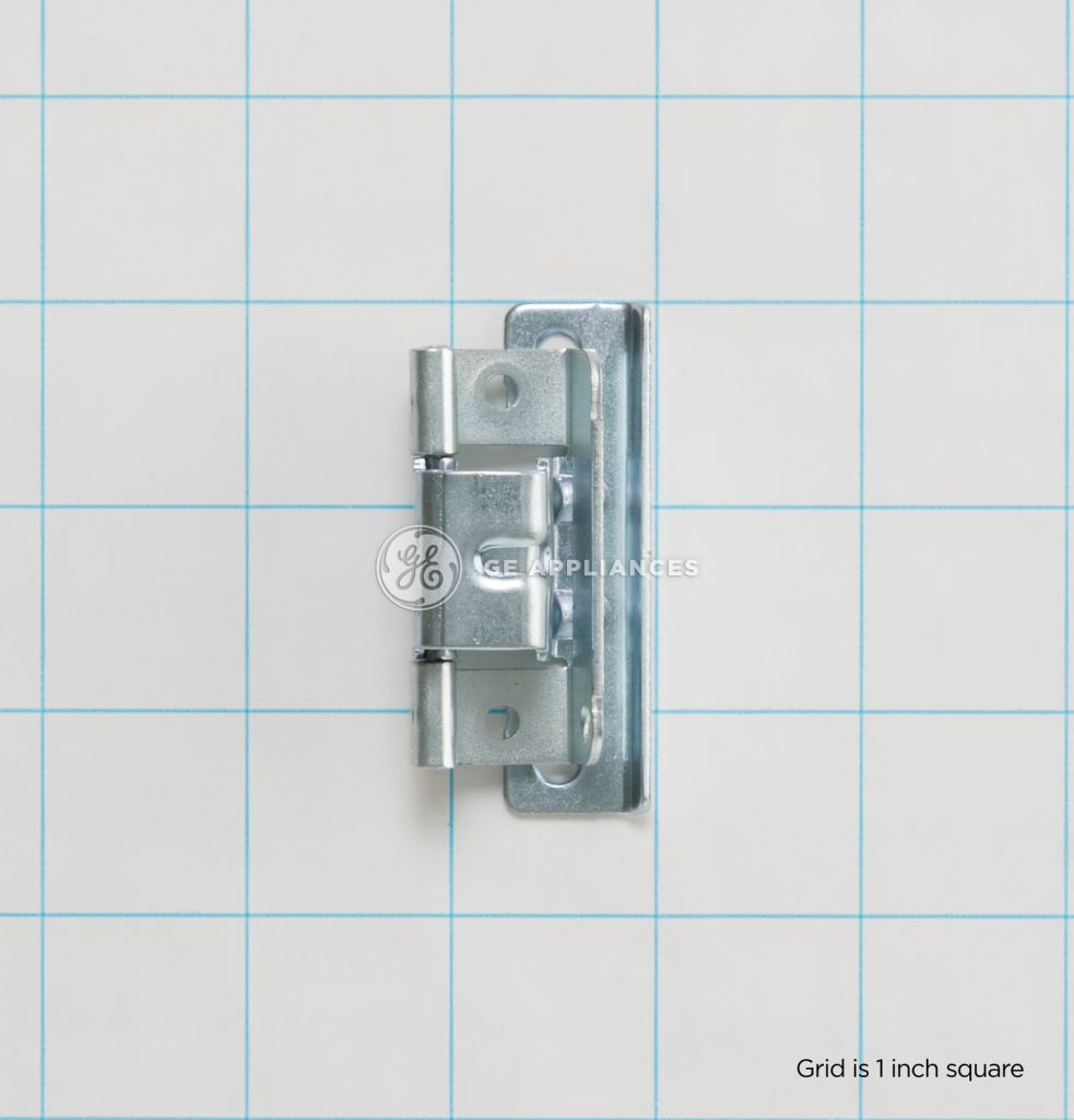 1 of WE01X25317 GE Washer Dryer Door Hinge OEM Replacement, NEW FAST SHIP Fit...