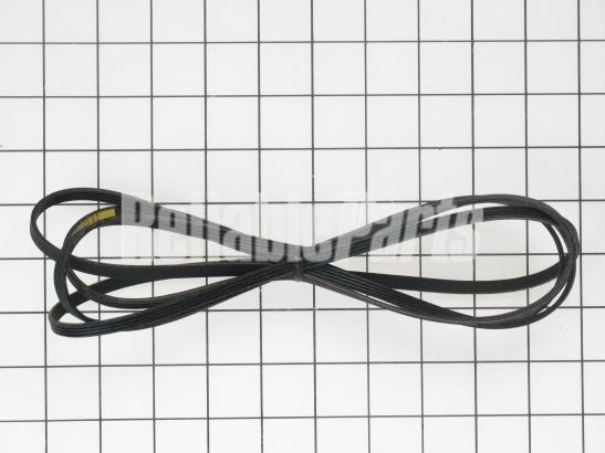 1 of WE12X10014 GE Washer Drive Belt OEM Replacement, NEW FAST SHIP Fits Many... - Image 3