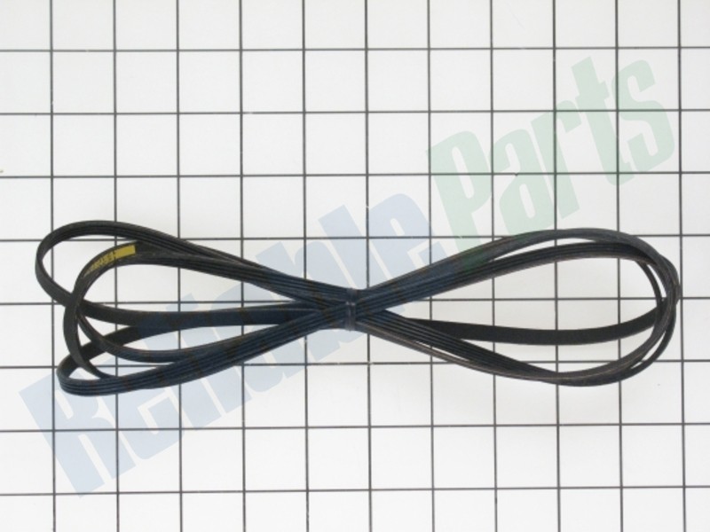 1 of WE12X10014 GE Washer Drive Belt OEM Replacement, NEW FAST SHIP Fits Many... - Image 4