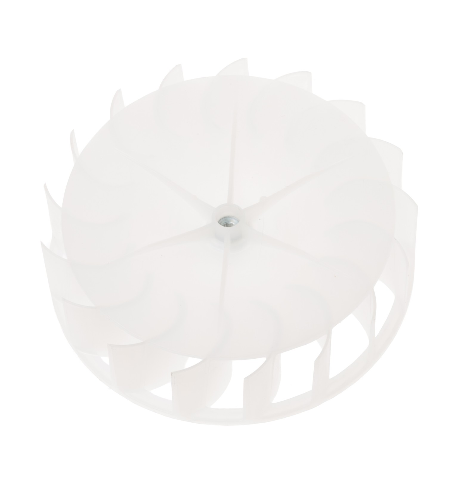 1 of WE16X20393 GE Dryer Blower Wheel OEM Replacement, NEW FAST SHIP Fits Man... - Image 4