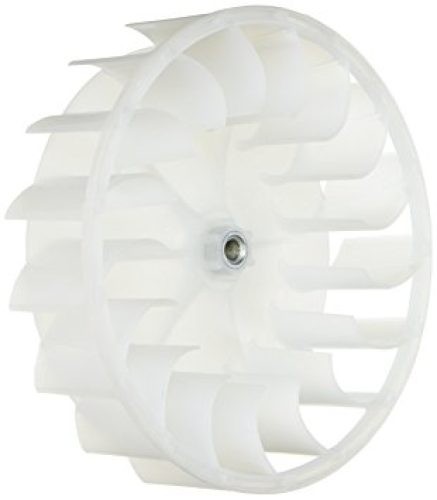 1 of WE16X20393 GE Dryer Blower Wheel OEM Replacement, NEW FAST SHIP Fits Man...